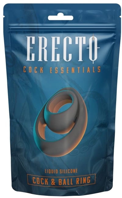 Erecto Cock & Ball Ring 2