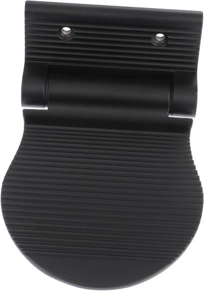 Voetsteun Pedaal - Douche Steun - Veilig Douchen - Antislip Ontwerp - 3 stuks - Zilver