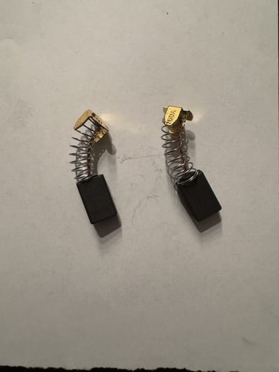 Koolborstel Set ( 2 Stuks ) vervanging voor CB-108 voor Makita Merk BPC Parts