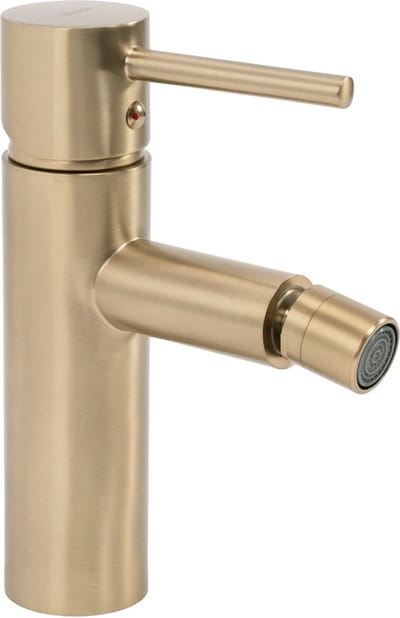 Rea Tess Gold Brush - Bidetmengkraan - Goud