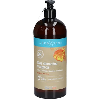 Marque V Dermasens 3-in-1 Douchegel Overvet Amber 1l