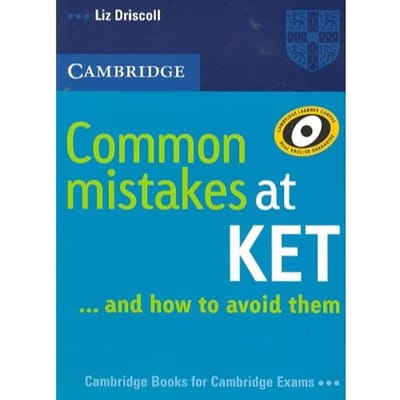Common Mistakes At Ket - Liz Driscoll