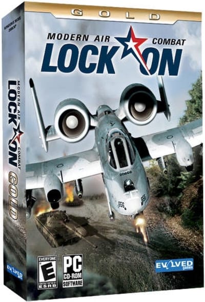 Lock On Gold  (Import)