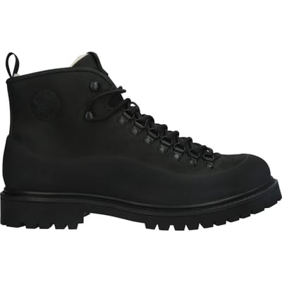 Blackstone ROCK DREE - CG107 Black - Boots - Heren - Black - Maat: 41