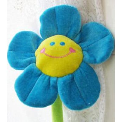 Cartoon Lachende Zonnebloemen Pluche Planten Babykamer Decoratie Multifunctioneel Zacht Speelgoed Cadeau voor Kinderen Woondecoratie 40cm