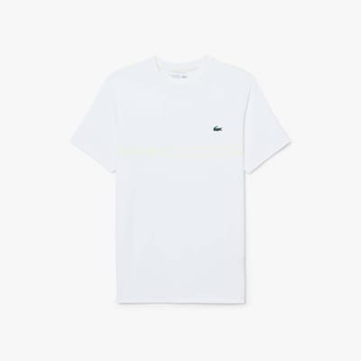 T-shirt Korte Mouw Lacoste Ee Shirt Turtle Neck