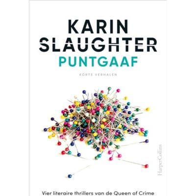Puntgaaf - Karin Slaughter