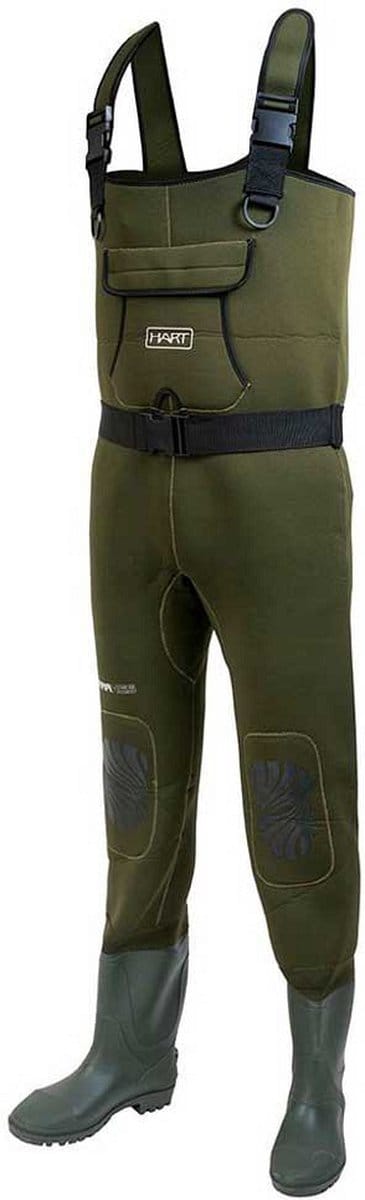 Waadpak - Hart - Araxes - Neopreen - Wader - Maat 40/41