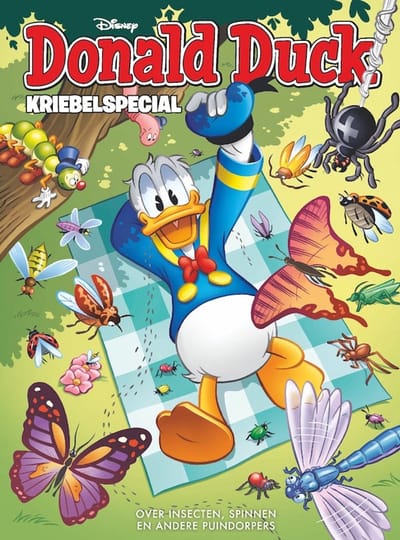 Donald Duck Special 5-2025 - Kriebelspecial