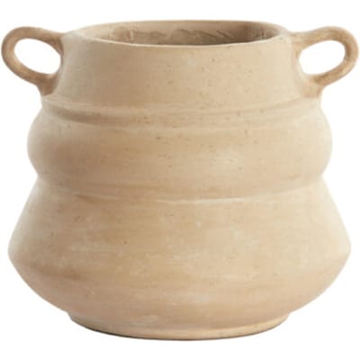 Light & Living - Pot TARIFA - 21.5x20x17.5cm - Wit