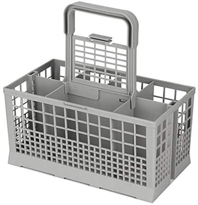Vaatwassermand voor multifunctionele afwasmachines