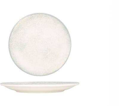 Kütahya Porselen Dessertbord - Salda - Porselein - 23 cm - set van 6
