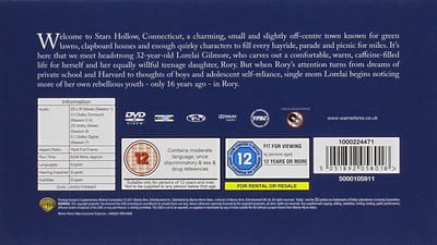 Gilmore Girls - Seizoen 1 t/m 7 (Import)