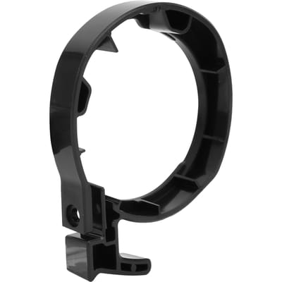 Crochet Fixe Limiteur Protection Cycle Clip Anneau de Protection pour Trottinette Électrique Ninebot MAX G30 black