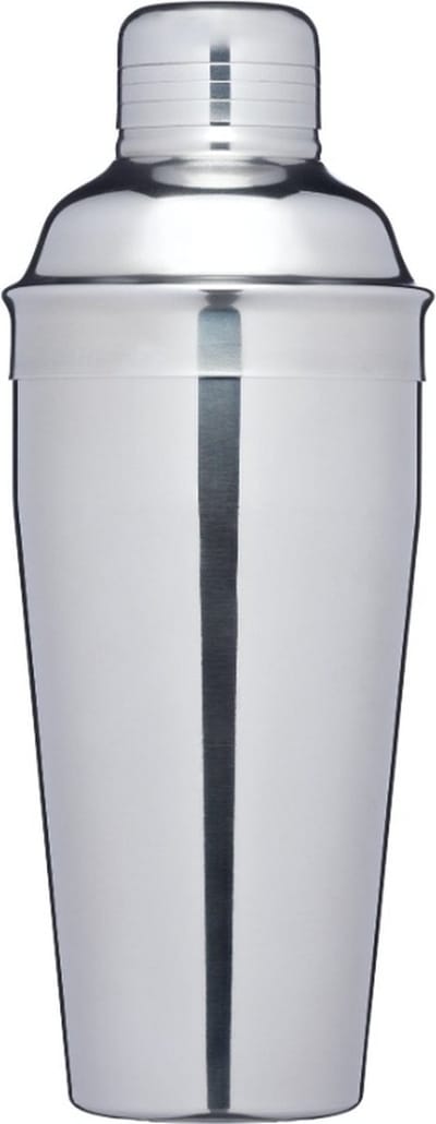 Cocktailshaker, Dubbelwandig, RVS, 0.5 L - BarCraft