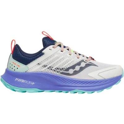 Trail Saucony Chaussures de trail running Ride TR2 PWRRUN+ amorti