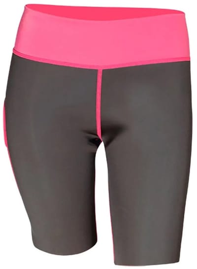 Beuchat Atoll Rash Guard Shorts Roze M Vrouw