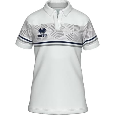 Polo Shirt Korte Mouw Errea Darya Mc Jr