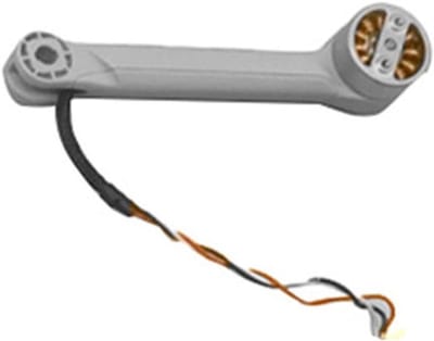 Allecto Plus - Arm Motor Vervanging voor Drone Quadcopter - Reparatie Onderdelen (Achter Rechts)