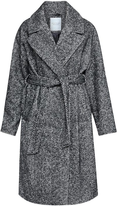 SisterS point Jas Caleb Classic 18630 Herringbone Dames Maat - XS