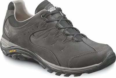 Meindl - Caracas Men - Wandelschoen laag - Zwart - Heren - UK 7 / EU 41