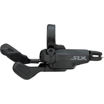 Schakelhendel (voor rechts) 12-speed Shimano SLX SL-M7100 - Zwart