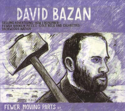 Fewer Moving Parts EP