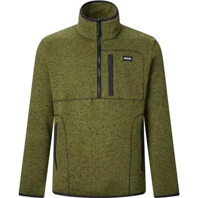 Fleece met halve rits Regatta Barlee
