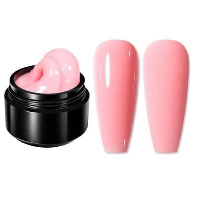 Born Pretty - Builder gel - 15 ml - HEMA-vrij - Buildergel - Builder gel nagels - Builder gel set - Builder gel gel nagels - Gelnagels - Gel nagels - Gel voor nagels - Hard gel - Polygel