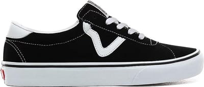 Sneakers Vans Sport Zwart - Streetwear - Volwassen