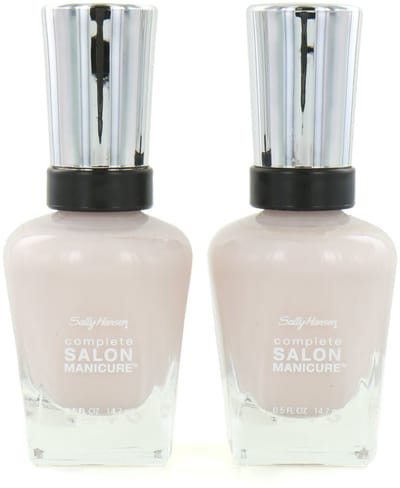 Sally Hansen Salon Manicure Nagellak - 815 Dahlia Darling (Set van 2)