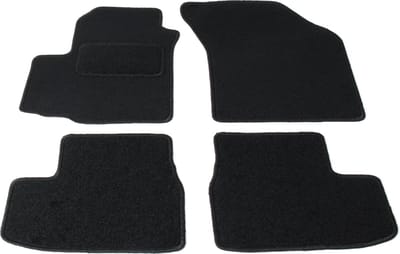 Automatten voor Suzuki Swift (2004-2010) - 4-delig - Naaldvilt