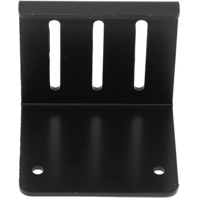 Metalen Controller Wandmontage Houder met Zelfklevende en Schroeven voor Xbox voor Xbox Series X voor Xbox One black