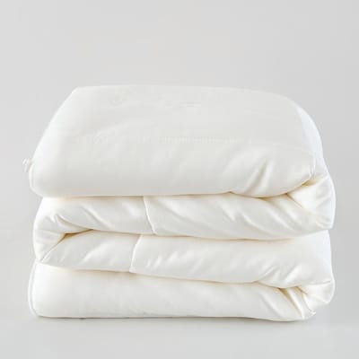 KOALA HUG 4-Seizoenen Kinderdekbed 100% TENCEL Lyocell, Peuter Dekbed 120x150 cm - Ademend & Anti-Allergisch, Vegan & Plasticvrij
