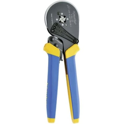 Klauke K304K K304K Perstang Adereindhulzen, Tweelings-adereindhulzen 0.08 tot 16 mm²