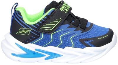Baby Sneakers Jongens Skechers Flex Glow Ultra Prism Pacer