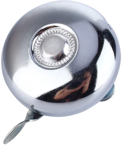 Dailygoods- Fietsbel - Luide Retro Fietshoorn - Antislip Bevestiging - Hoogwaardig Aluminium - Veiligheidsfunctie - Lange Levensduur