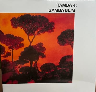 Tamba 4 - Samba Blim (LP)