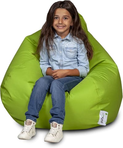 Comfortabele Zitzak voor Binnen en Buiten met Handvat van Sterk Polyester