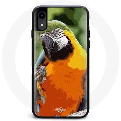 Coque de téléphone - Aras - Iphone XR - Multicolore - Souple - Protection contre les chocs pur