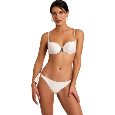 Vrouwelijke voorgevormde bikini top met beugels Selmark Nautilus