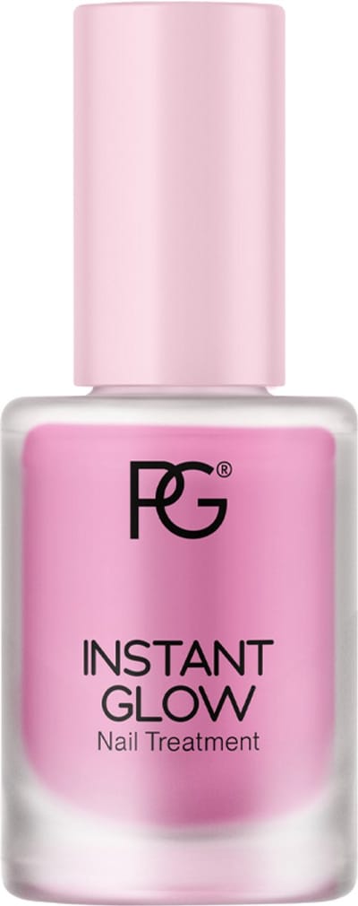 Pink Gellac Instant Glow - Nagelbehandeling - Alles in 1 Nagel Perfectionerende Versterkende Formule - Hoog Glans Finish - 15ml