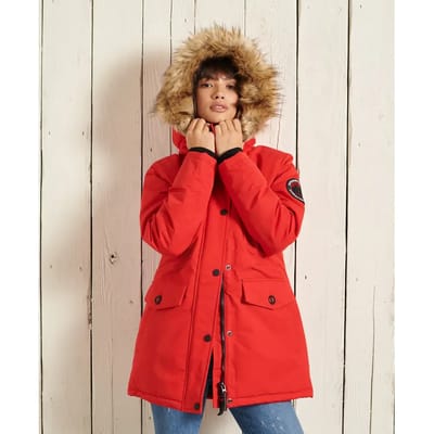 Parka voor dames Superdry Everest
