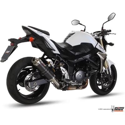 Koolstofdemper Mivv Gp Suzuki Gsr 750