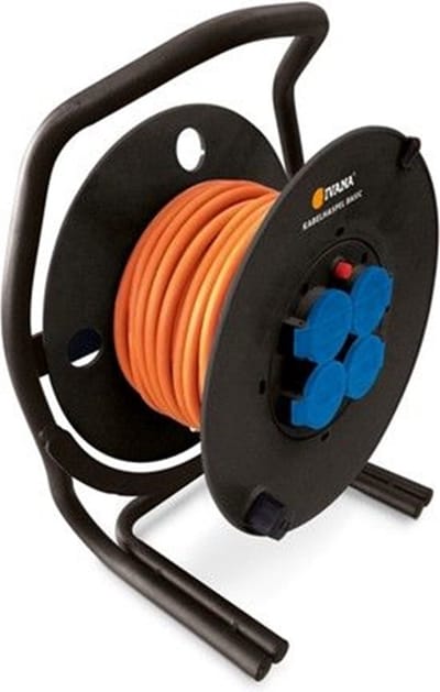 Ivana Kabelhaspel Neopreen 3x2.5mm - 25mtr Nl