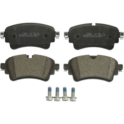Remblokset BRECK 22308 00 702 00, achter