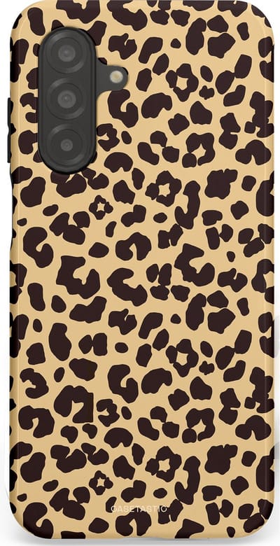 Casetastic Hoesje Geschikt voor Samsung A26 - Stijlvolle Beschermende Duo-layer Case - Wild