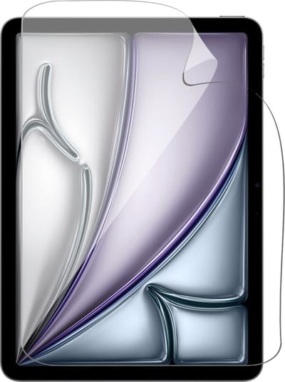Screenprotector geschikt voor iPad Pro 11 inch 2024 - 1x FlexGuard Screen Protector