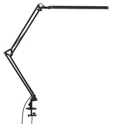DnA® Monitorlamp - Monitor Lightbar - Monitorlicht - Monitor Licht - Zwart - 5cm x 70cm x 80cm