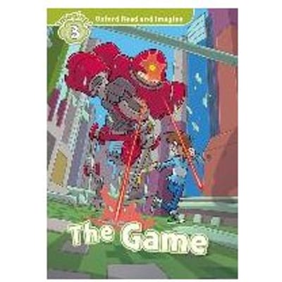 Oxford Read And Imagine: Level 3:: The Game - Shipton, Paul